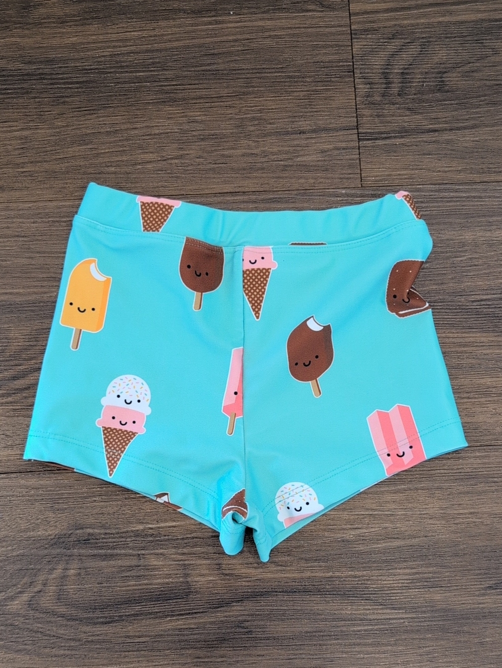 Whistle & Flute Swim Bottoms